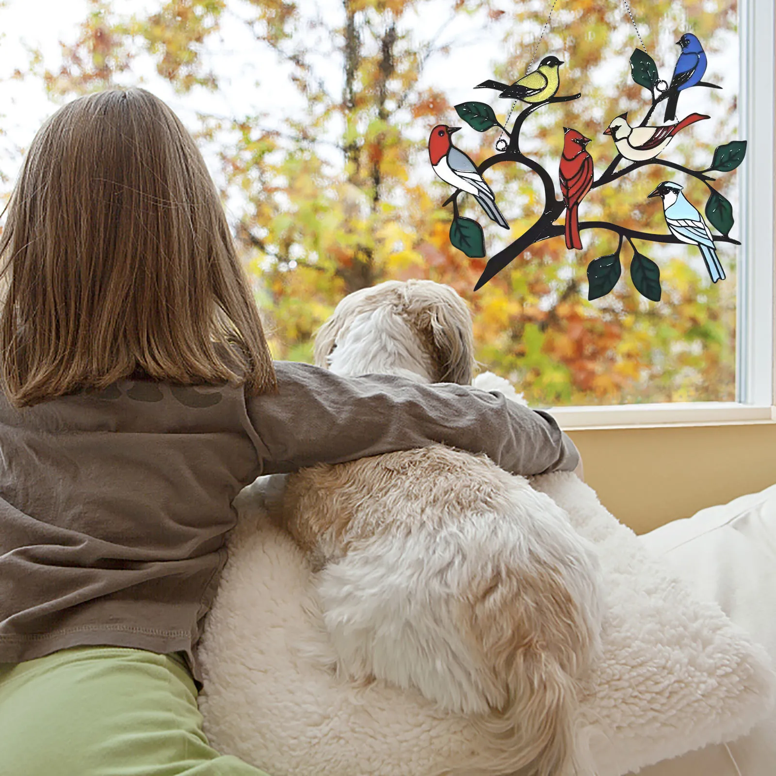 Металлический Настенный декор в виде птицы внутренняя настенная Художественная