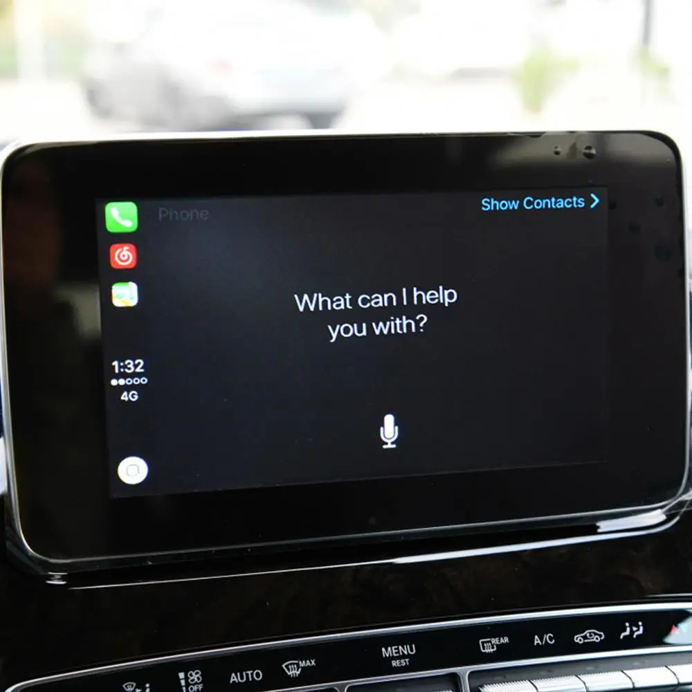 Беспроводной CarPlay AndroidAuto Smartbox для Mercedes-Benz V/X/R W447 W470 W290 NTG5.1 NTG5.2 система поддержки фронтальной/задней/360 камеры
