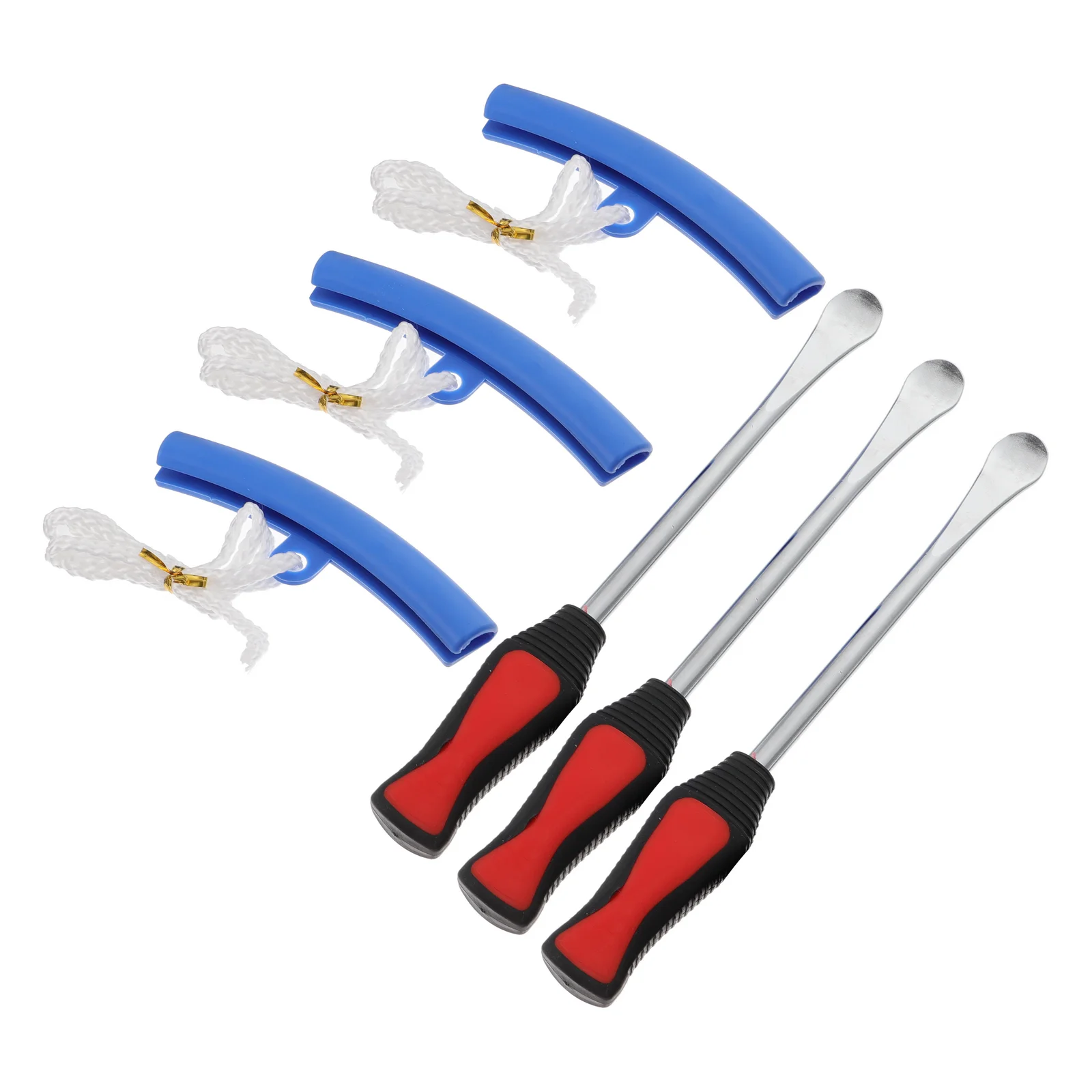 

1 Set Motorcycle Tire Repair Tool Motorcycle Tire Removal Tool Repairing Supply