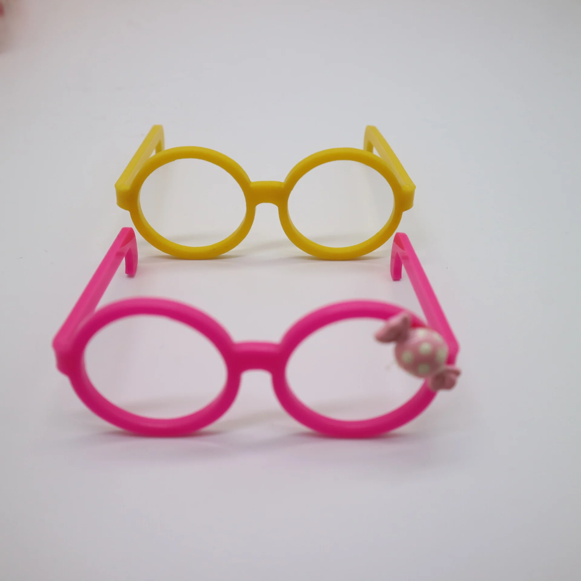 Пластиковые очки для кукол blyth | Игрушки и хобби