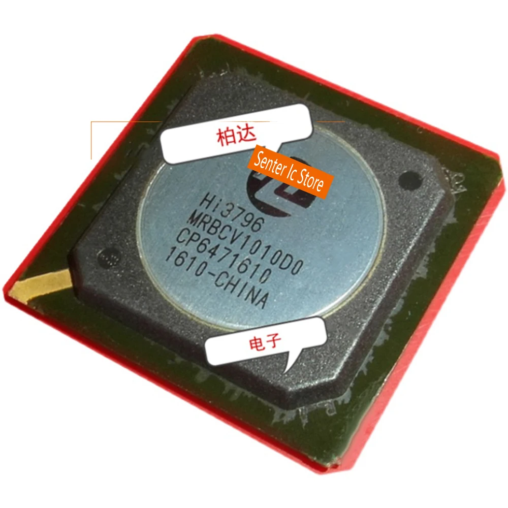 

HI3796 HI3796MRBCV1010D0 BGA новый оригинальный