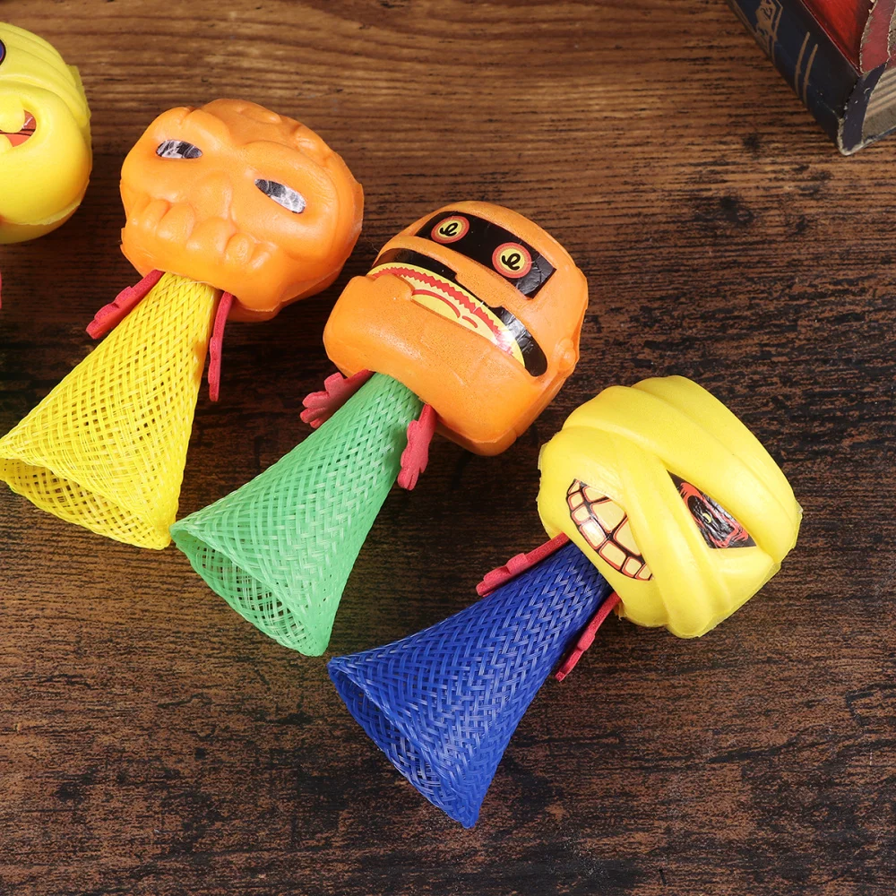 

5pcs Bounce Grimace Style Creative Toys EVA Jump Props Festival Gift Toys
