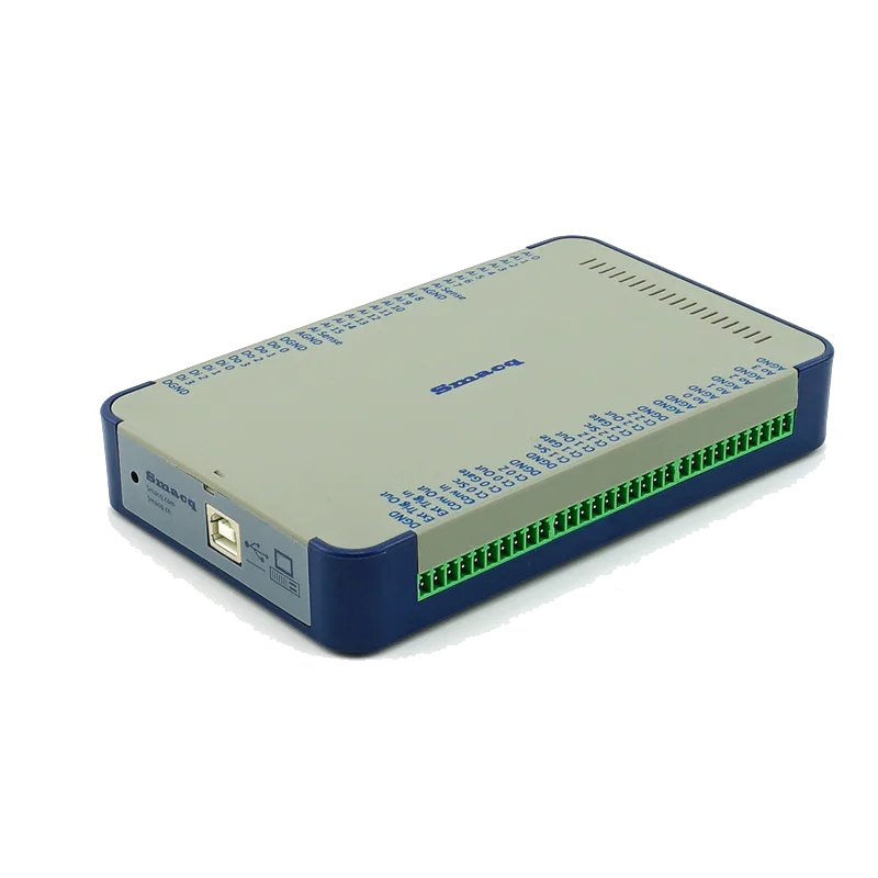 

USB3300 Data Acquisition Card Smacq High-speed 16-bit Single-ended Differential 1M Sampling 3 Counters