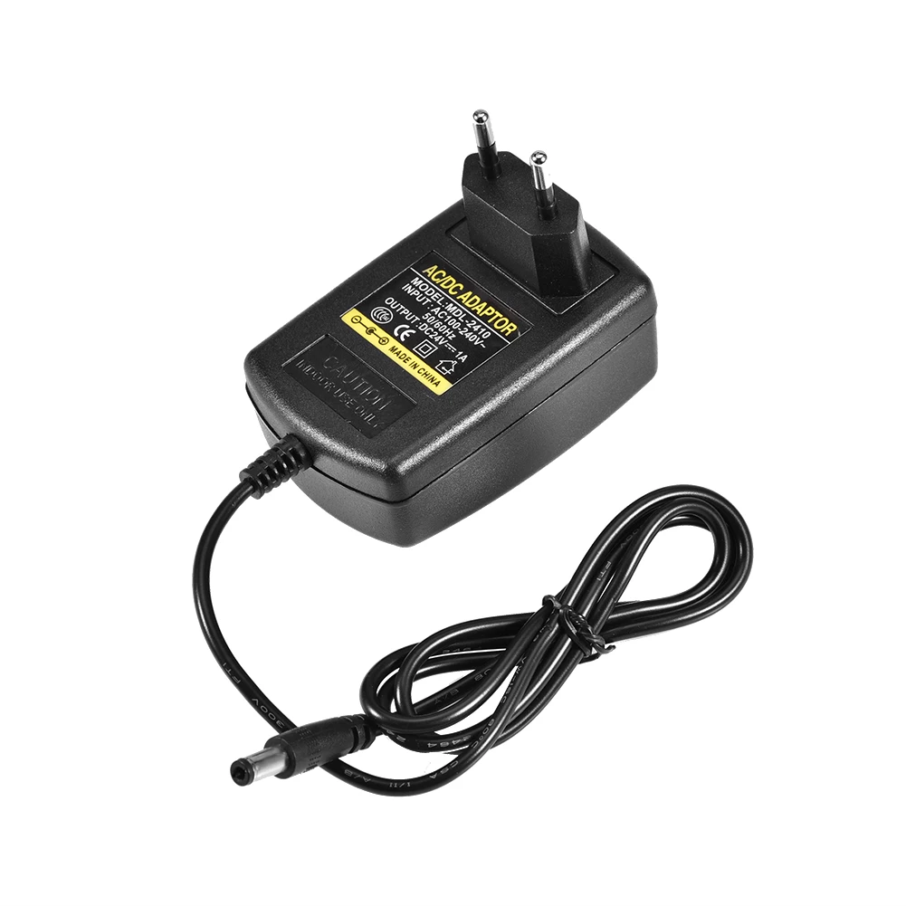 Адаптер питания SOONHUA настенный шнур с низкой температурой работы 1 А для