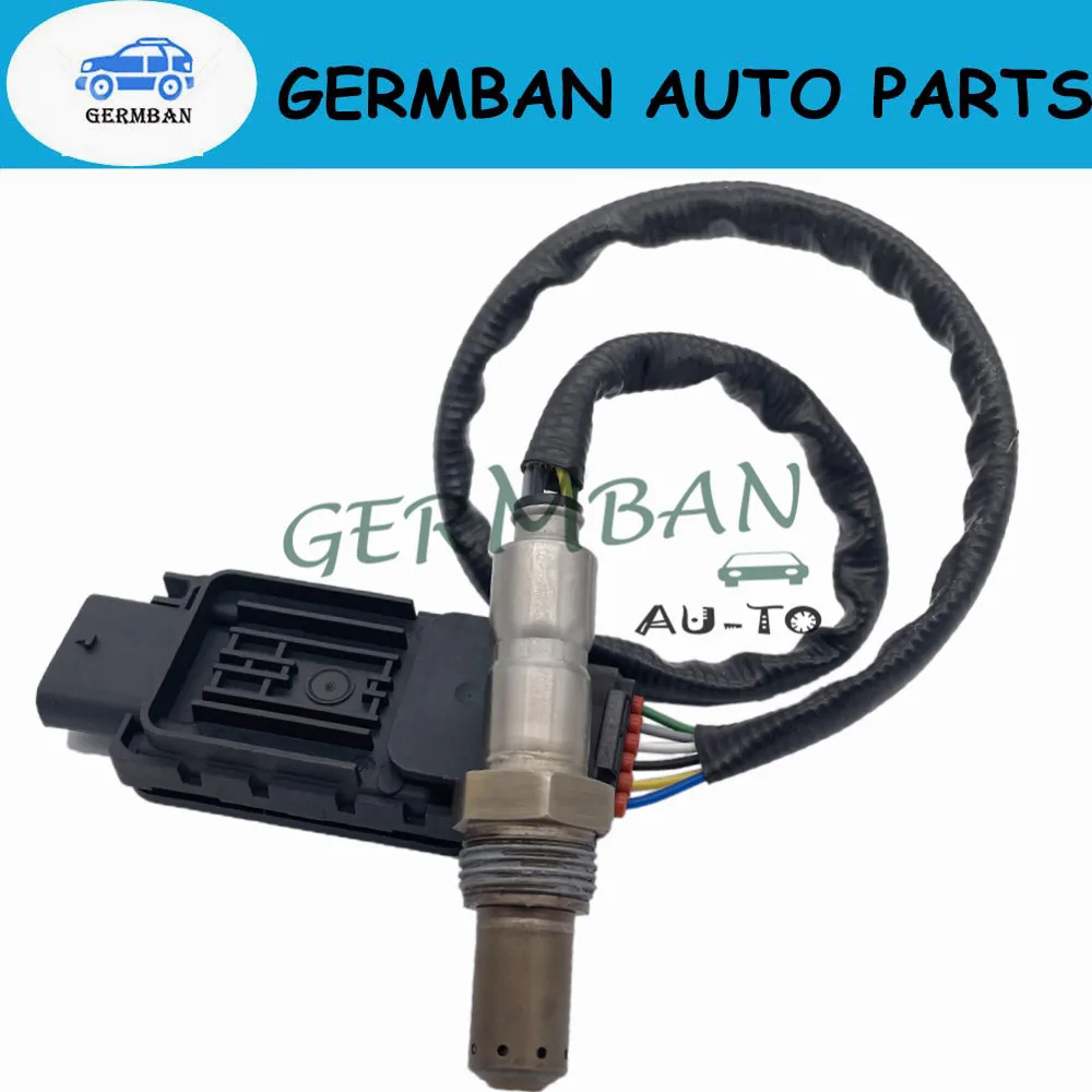 LR093669 GH22-5J299-AD 0281006904 LR071822 NOX Sensor Fit For Land Rover DISCOVERY SPORT RANGE ROVER EVOQUE 2.0 D 4x4 2014-2020 |