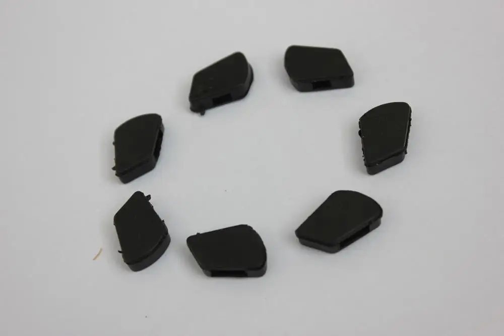 

10 шт./лот оригинальная резиновая головка молоткового типа newCasio для ключей, Doreme, Sonneck, Oleike, запчасти для электронного пианино