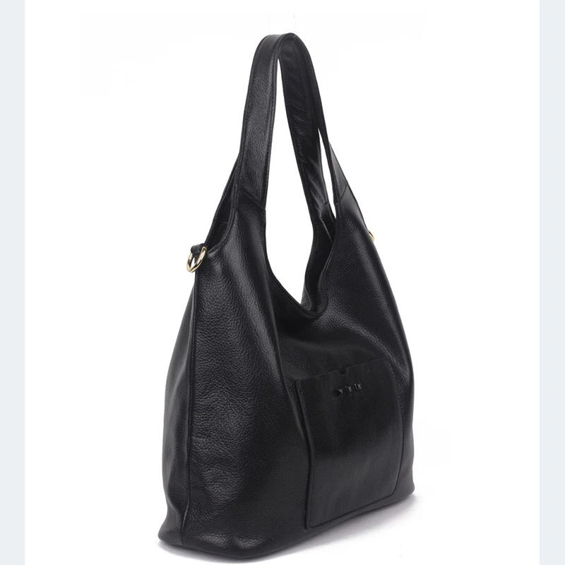 

Luxury Women's Shoulder Bags Soft Genuine Leather Handbags Ladies Fashion Totes Female Messenger Crossbody Bag bolsa feminina