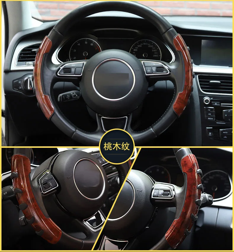 Новинка 2021 чехол на руль из углеродного волокна для Bmw Mini Cooper Jcw R55 R56 R57 R58 R59 R60 R61 E46 -