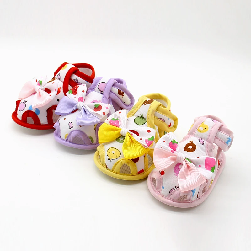 Новинка 2019 года обувь для маленьких девочек первых шагов милая принцессы с