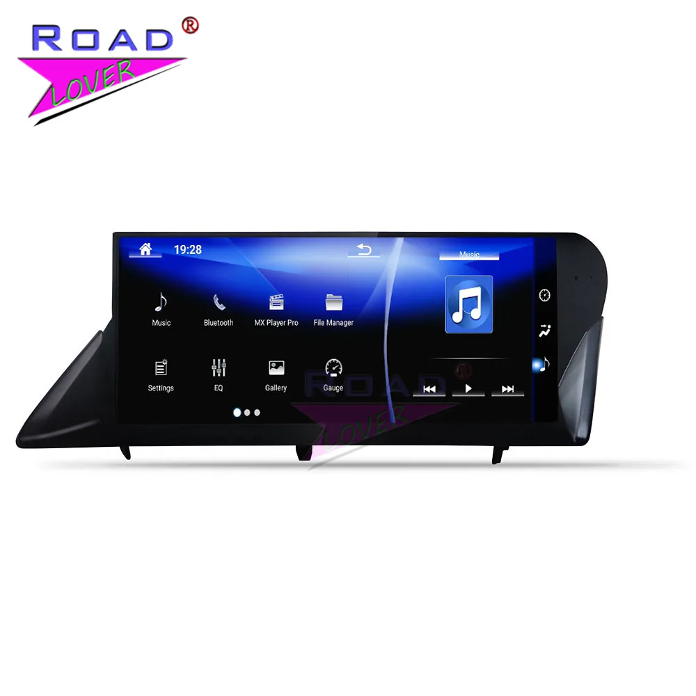 

10.25"Car Radio Stereo For Lexus RX 2009 2010 2011 Original with Joysticke Mouse GPS Multimedia Player Android Octa Core 4G+64G