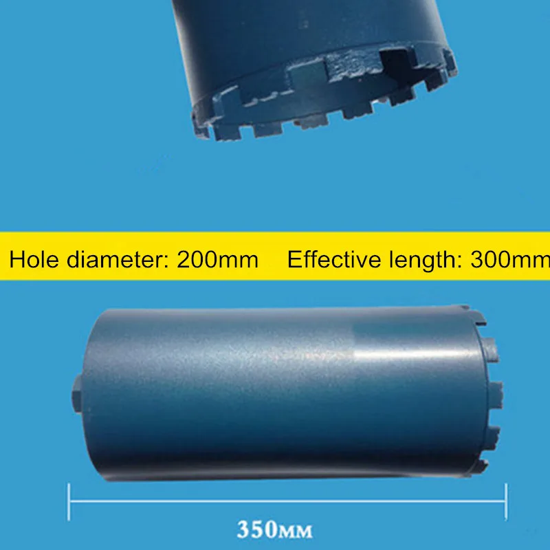 Алмазное сверло для бетонного перфоратора установки кондиционирования воздуха