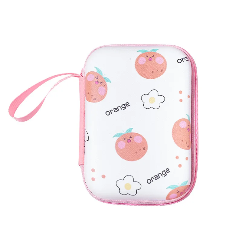 Новинка сумка для хранения наушников на молнии чехол зарядного устройства