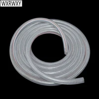 34 1 garden hose transparent expandable garden irrigation hose watering water pipe soft and odorless 5m