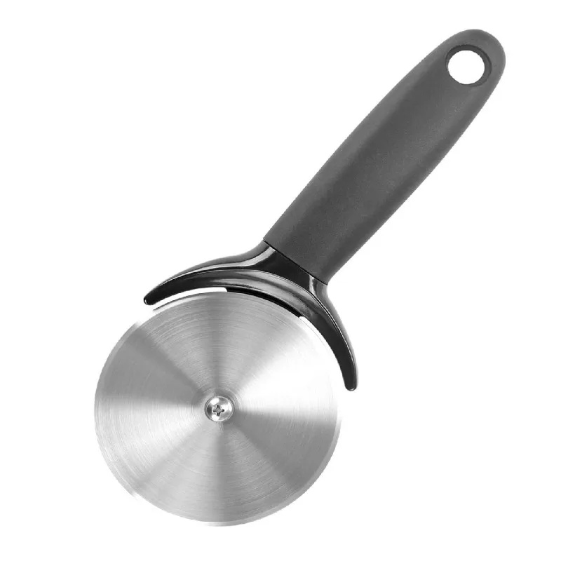 Нож из нержавеющей стали для пиццы торта колесные ножницы идеально подходят