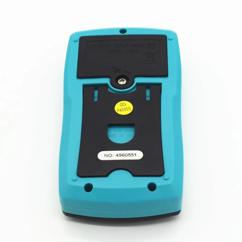 Цифровой мультиметр с ЖК дисплеем вольтметр амперметр измеритель