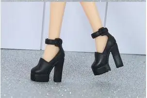 Туфли для кукол 1/6 женские на высоком каблуке | Игрушки и хобби