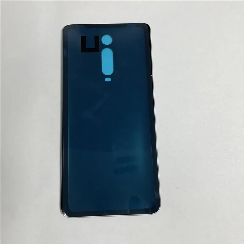 Задняя крышка для Xiaomi Mi 9T MI9T pro запасная задней двери задняя черного цвета |