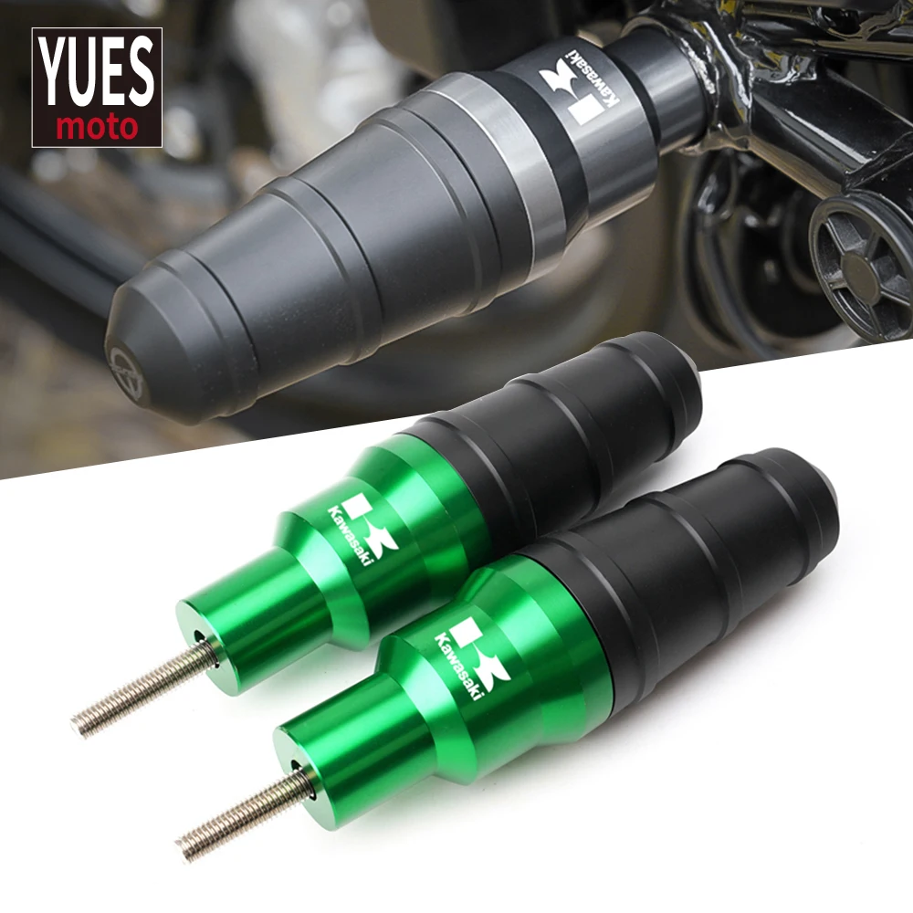 

Противоударная накладка на раму мотоцикла для Kawasaki Z800, Z750, Z900, Z1000, Z300, Z250, Ninja 250, 300, Z1000, Z1000SX, ER6, ER6F