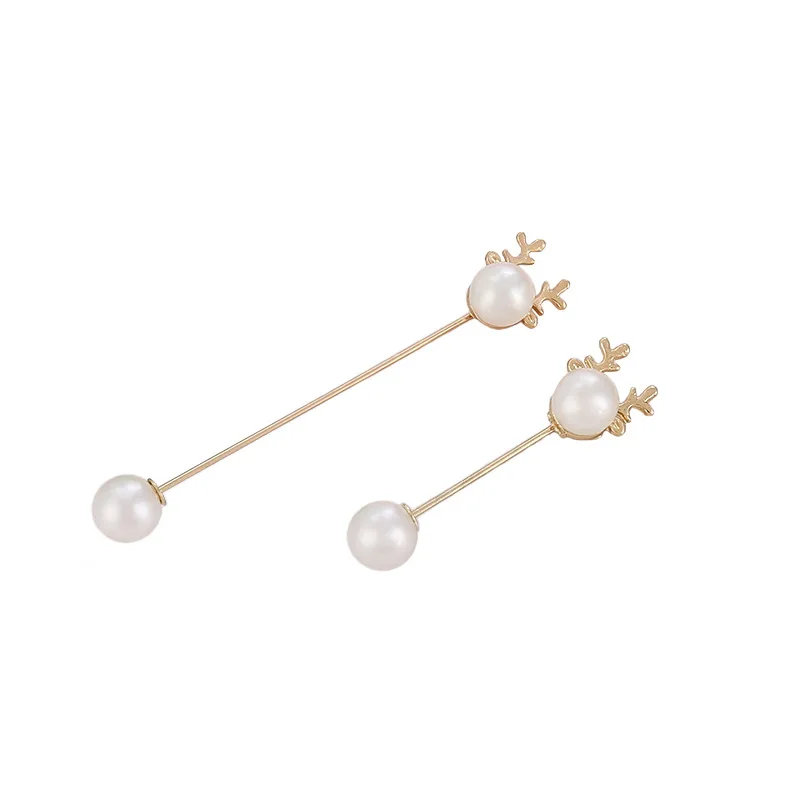 Жемчужина Стразы Хрусталь брошь-булавка тканевый кардиган рубашка шаль булавка