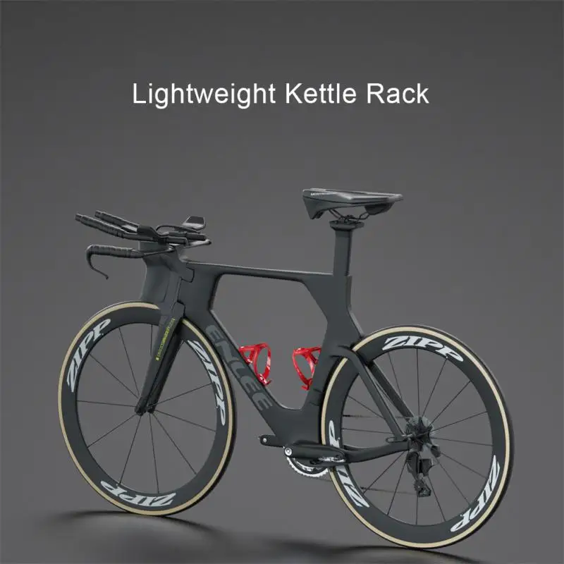 bicycle bottle cage ultralight unbreakable good flexibility riding equipment toughness mountain bike bottle cage free global shipping