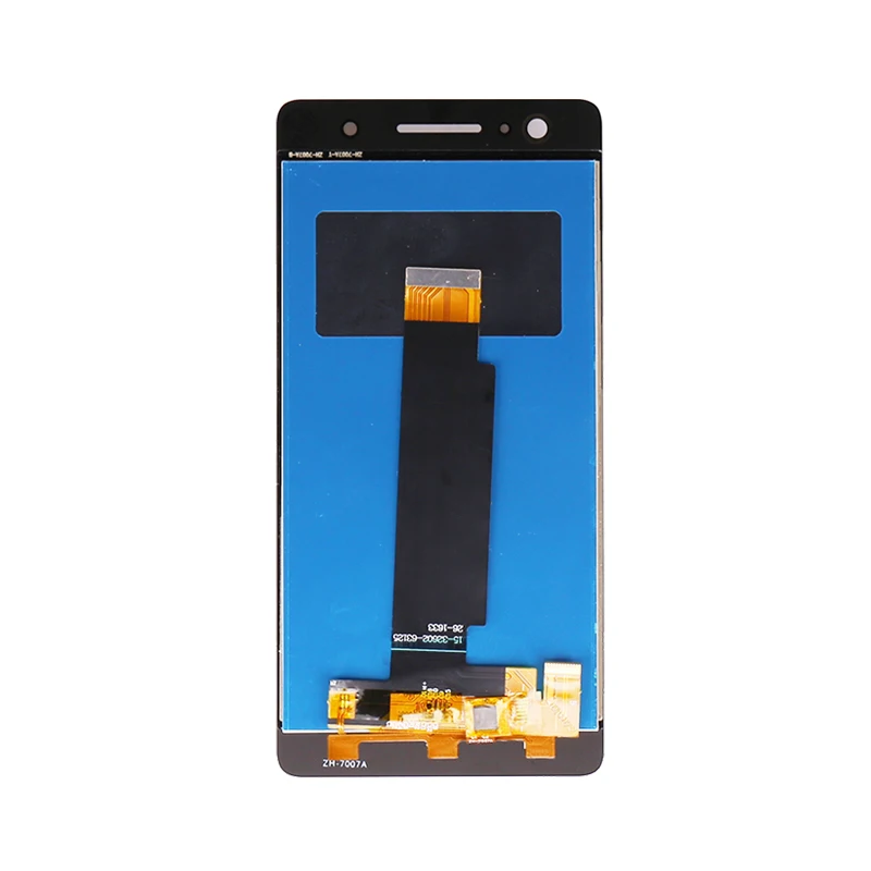 Для Infinix Hot S X521 ЖК-дисплей сенсорный экран для дисплей дигитайзер сборка черный
