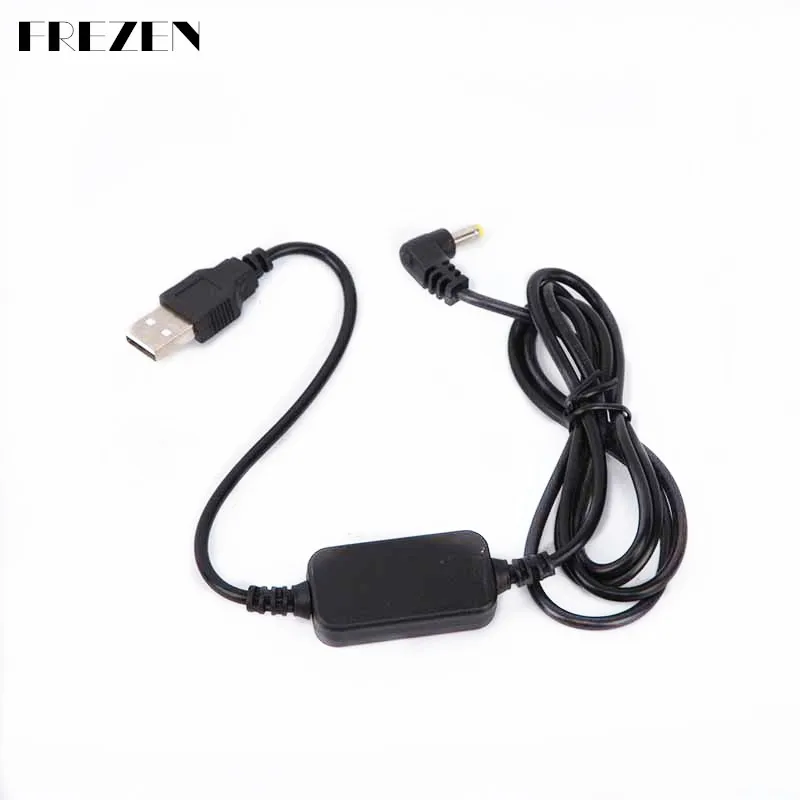 USB Charger Cable for YAESU two way radio VX-5R/VX-6R/VX-7R/VX-8R/8DR/8GR/FT-1DR Battery Walkie Talkie | Мобильные телефоны и