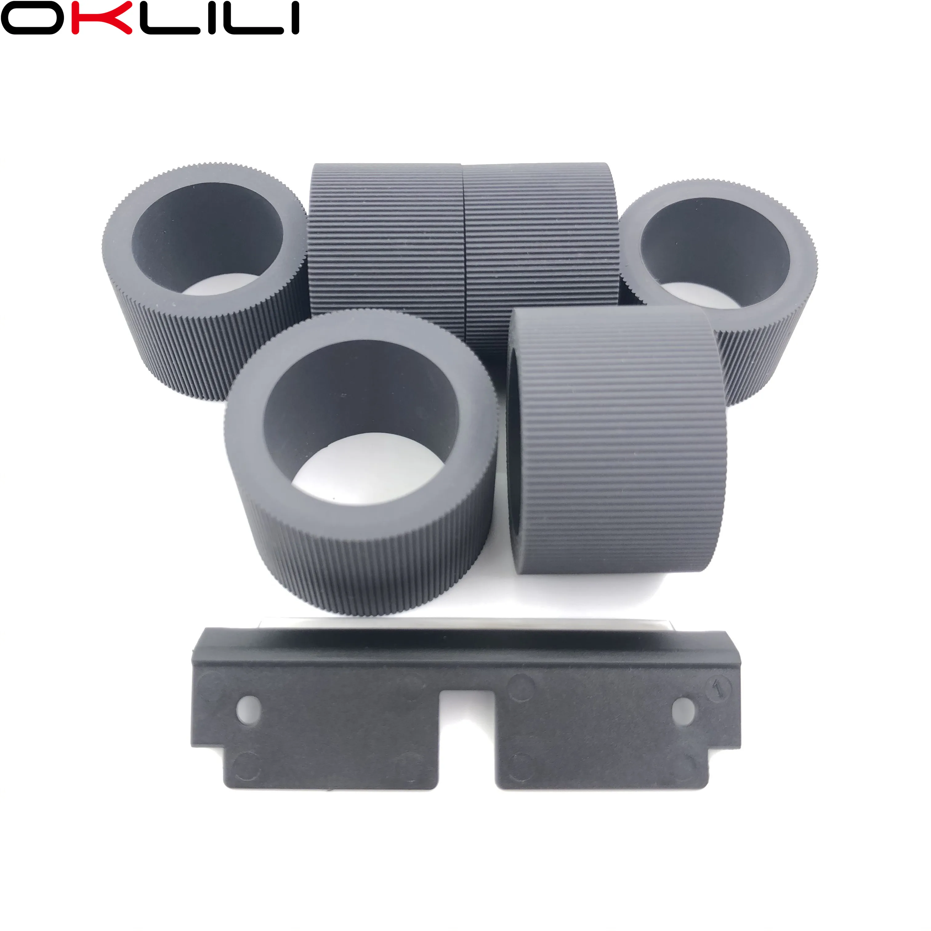 10SETX 142-8101 KO-3000-0001 Ролик захвата подачи + предварительная разделительная накладка