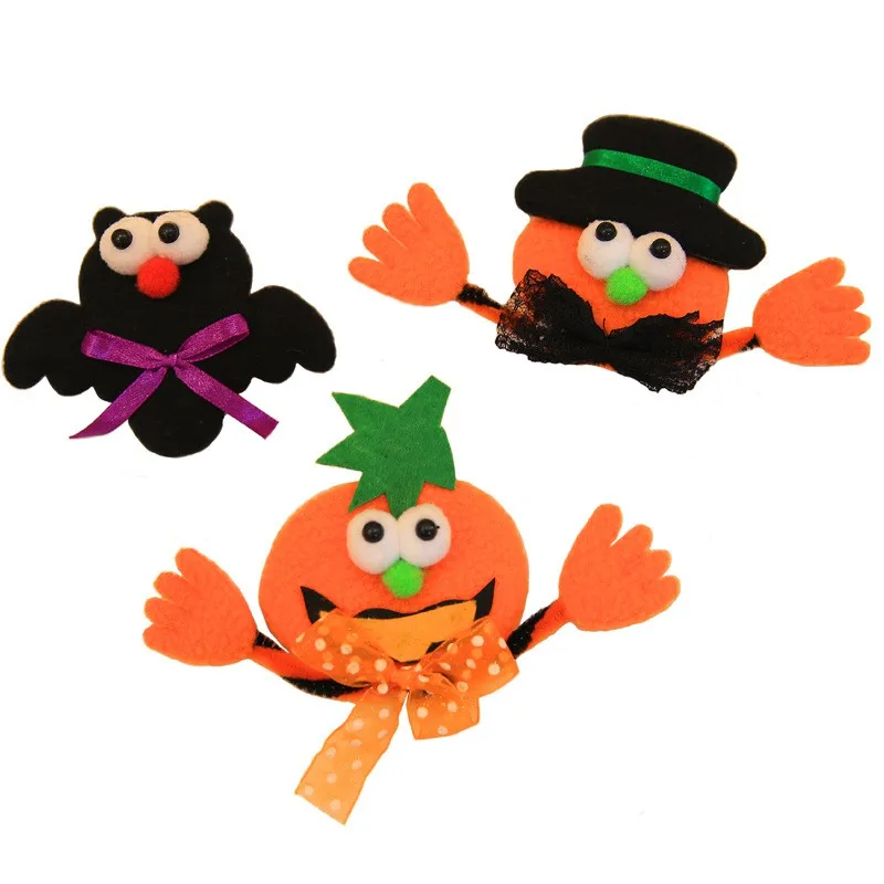 Светодиодный светильник световой булавки для мальчика в стиле &quotлетучая мышь&quot