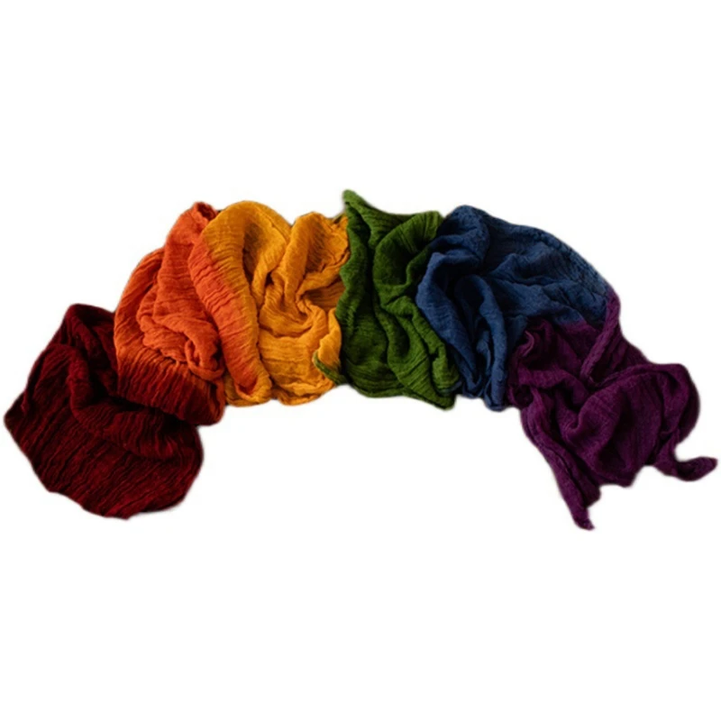 

Newborn Photography Props Backdrop Blanket Baby Infant Swaddle Wrap Sleeping Bag