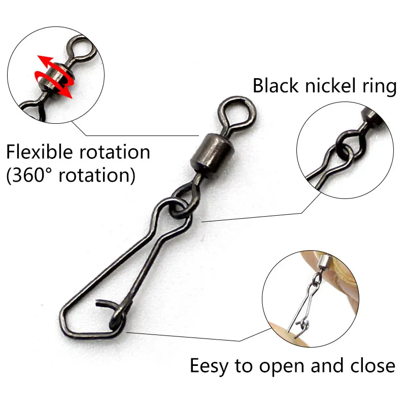 Carp Fishing Accessories Feeder Link Swivel Stop Beads Anti-tangle Sleeve Stops for Running Lead Rigs Tackle | Спорт и развлечения