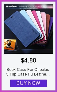 Чехол-книжка для Oneplus 3t, Роскошный кошелек из искусственной кожи, откидная крышка для Oneplus 3, Мягкая силиконовая задняя крышка