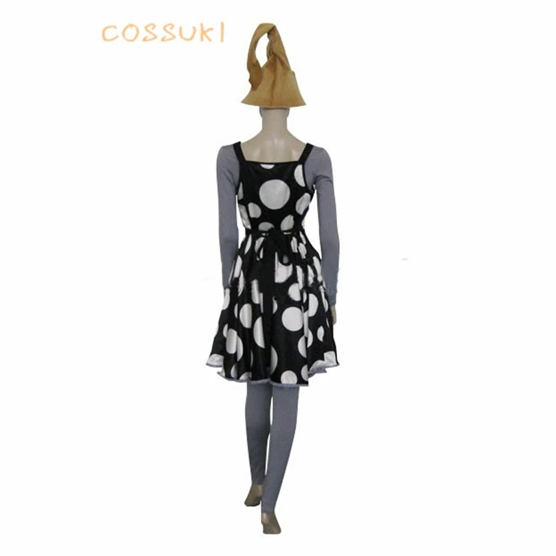 Высококачественный костюм для косплея эрука-лягушка идеальный пошив вас! |