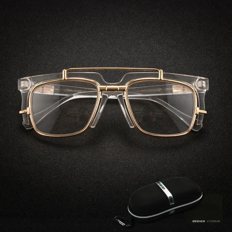 

Yvan New Sunglasses colorful Street trendsetter lovers Coating Eyewear Women Men Mens Sun Glasses Brand Designer Vintage