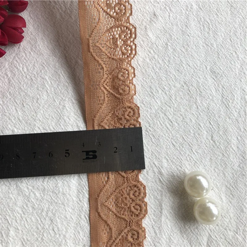 3 5 см S1035 кружевные ленты diy шитье одежды и ткань кружевная отделка красочная
