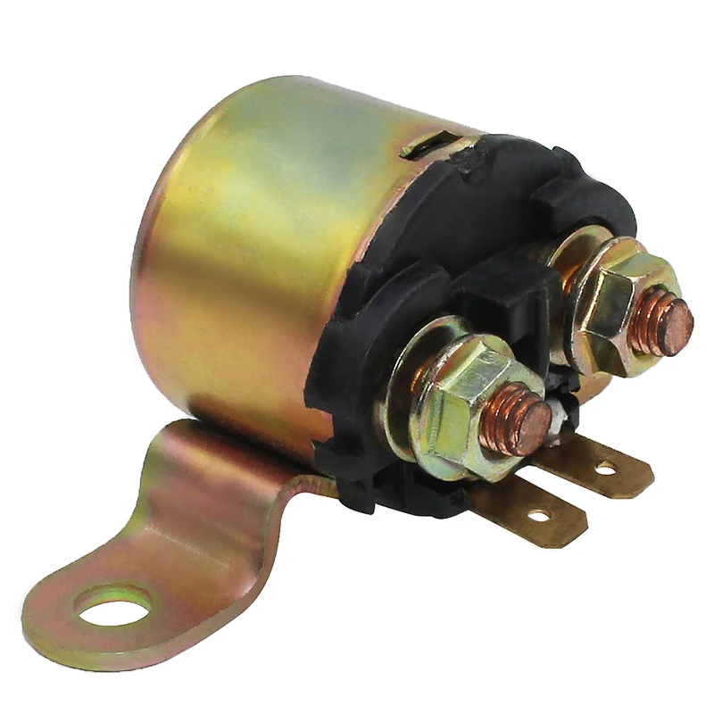 Реле для стартера мотоцикла электромагнитный Электрический переключатель Can Am