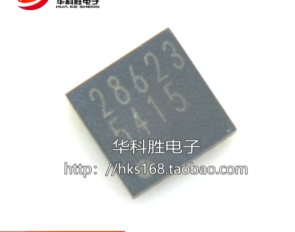 

Original 2pcs/ BD28623 28623 HX8851-F02MDBG HX8851-F SM4003S QFN