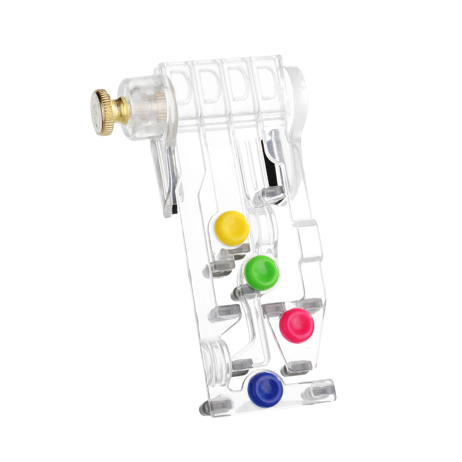 

Training Guitar Learning System Guitars Teaching Aid ABS Pain-proof Guitar Accessories Chord