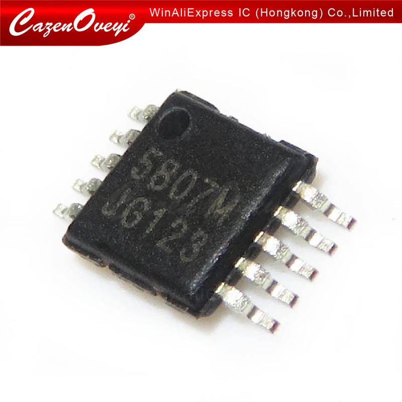 

10 шт./партия RDA5807M 5807M MSOP10 в наличии