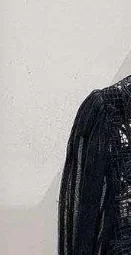 

2020 Autumn and Winter New Lotus Leaf Hook Flower Hollow Flower Embroidery Small High Neck Pullover Top