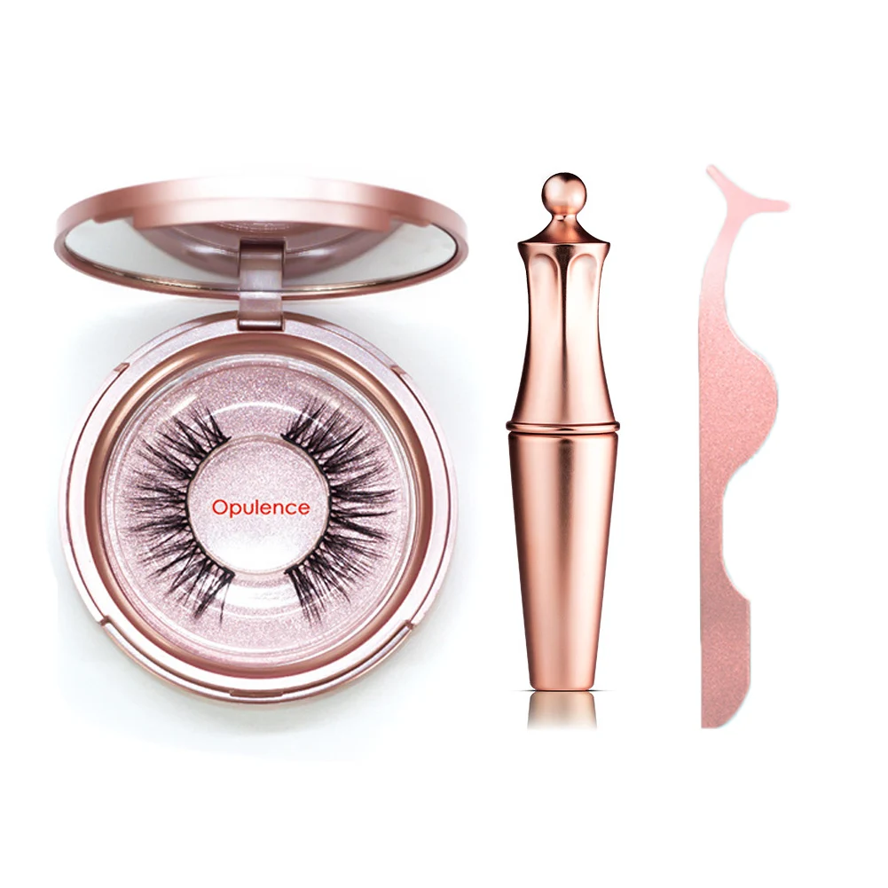 2019 Лучшая Продажа Высокое качество Оптовая магнитная жидкая подводка для глаз с