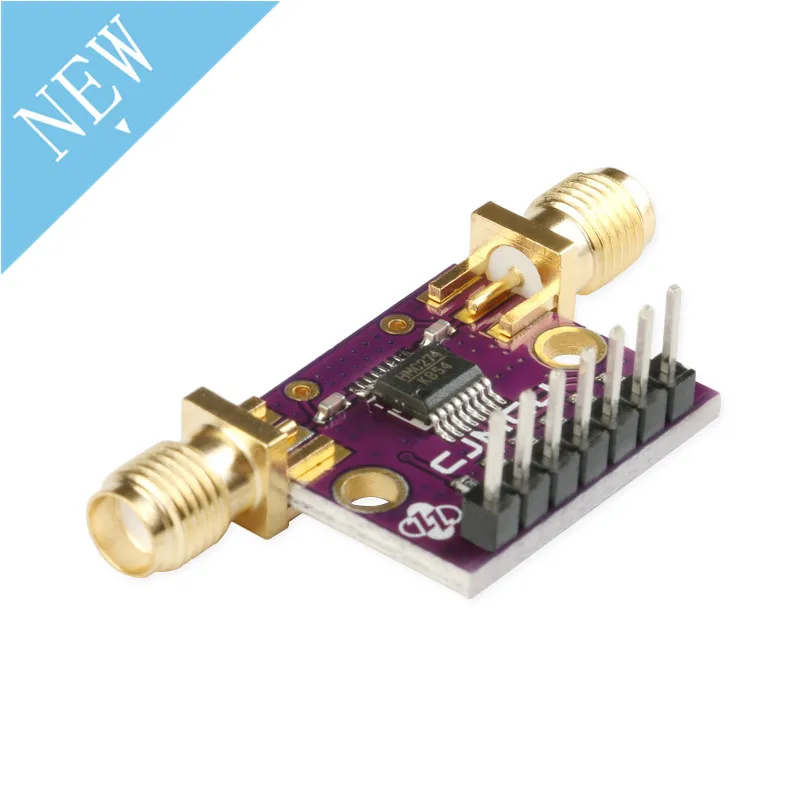 HMC274 Attenuator Broadband Digital 5-bit Positive Control GaAs 0.7- 2.7GHz Module for ISM Radio and Wireless Data | Электроника