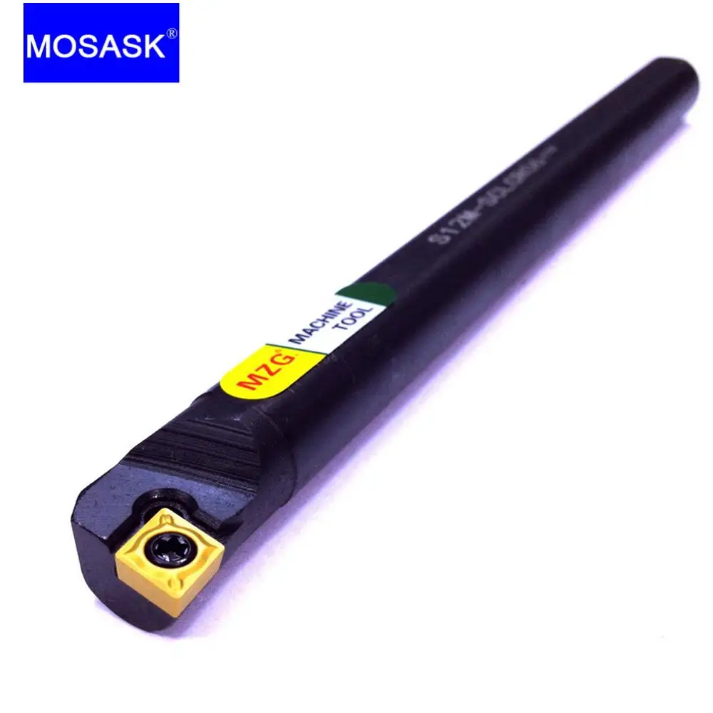 MOSASK SCLCR Φ держатели для резки внутренние инструментов токарного станка с чпу