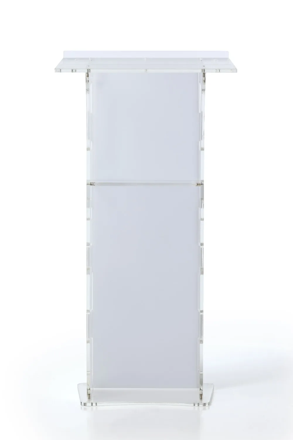 Хрустальный Подиум акриловый Кристальный прозрачный платформа для сцены