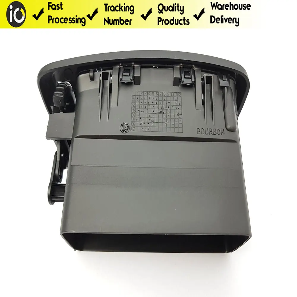 Dashboard Heater Air Vent for Trafic II Vivaro Primastar Oem 7701054458 Fast Shipment From Warehouse High Quality Spare Parts | Автомобили