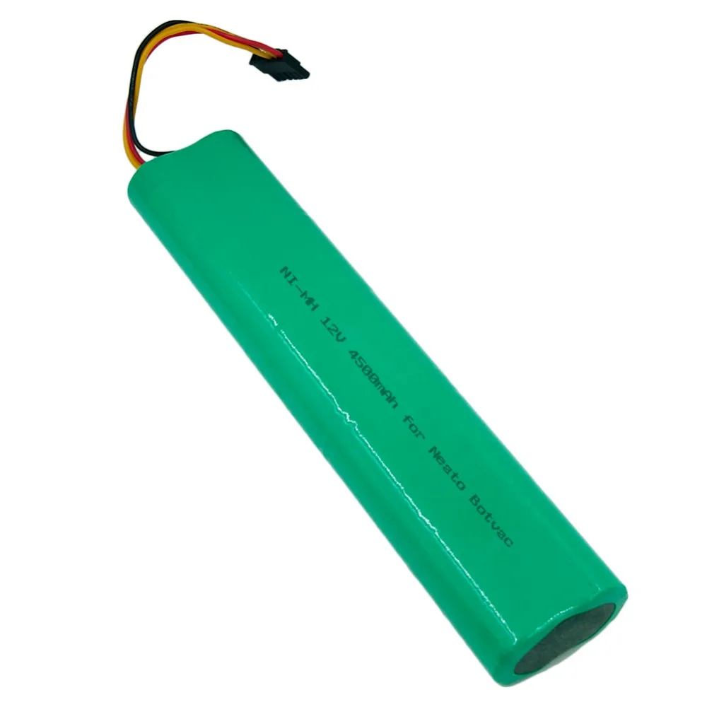 

Rechargeable battery 12V 4500mAh Nimh Ni-Mh Vacuum Cleaners replacement batteries for Neato Botvac D85 70e 75 80 D75 caSino187