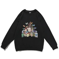 awesome playboi carti sweatshirt 2pac rap hip hop harajuku pullover skateboard style pullovers men women fashion sweatshirts