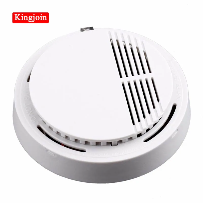 Детектор дыма пожарной сигнализации детектор независимый дымовой датчик для