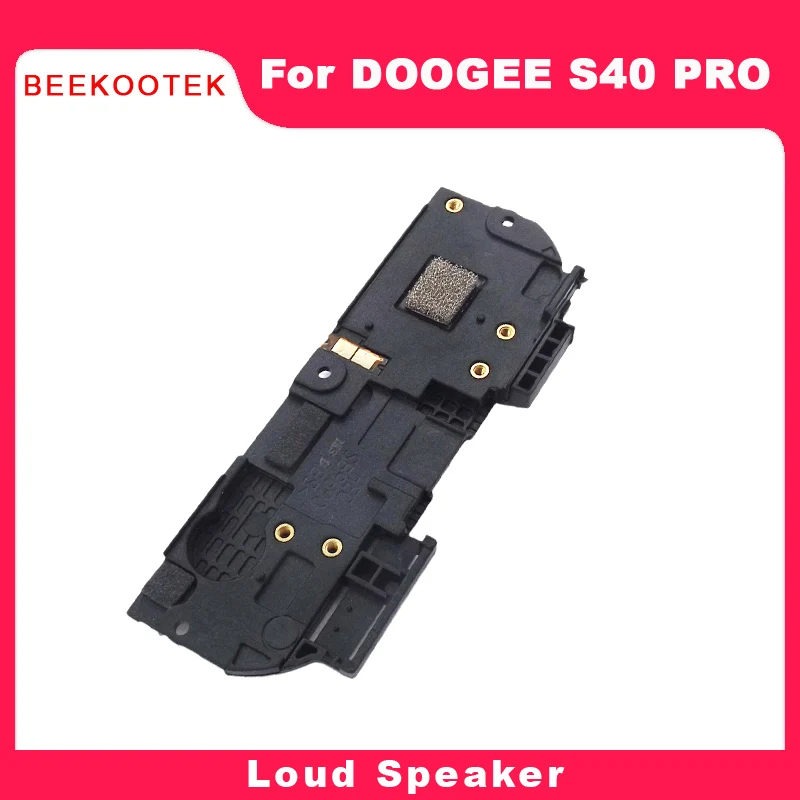 

Новый оригинальный динамик DOOGEE S40 Pro, громкий динамик, внутренний звуковой сигнал, ремонтные аксессуары для смартфона Doogee S40 Pro