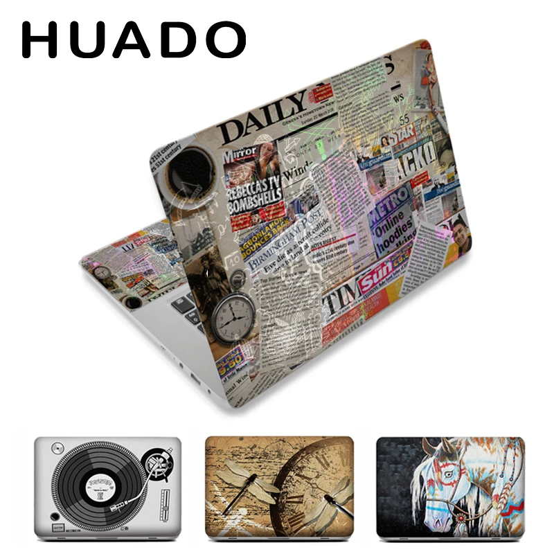Наклейка для ноутбука lenovo/xiaomi air /macbook/asus 17 &quot15 6&quot ཋ.6 13 15 3&quot|15.6 inch laptop skins|notebook