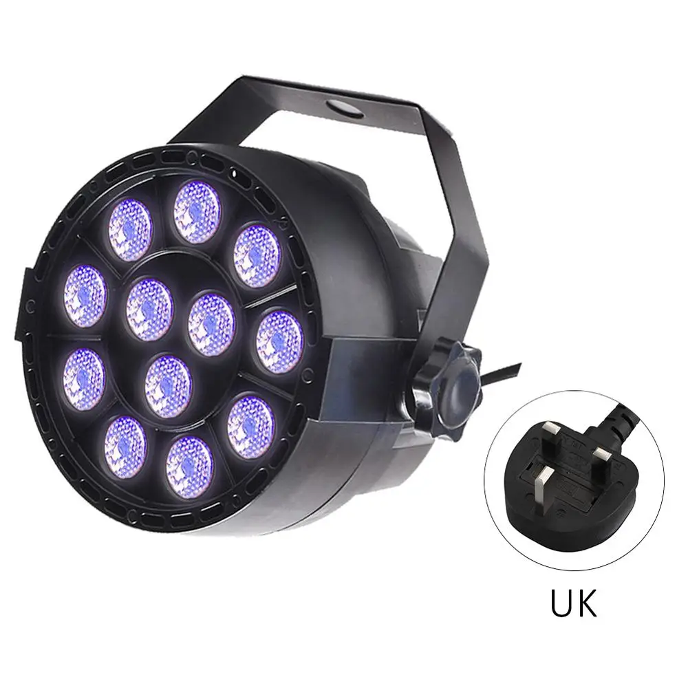 36 Вт 253.7nm дезинфекционный УФ лампа для дома светодиодный Ультрафиолетовый